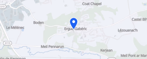 Trail de l'Odet - Ergué-Gabéric