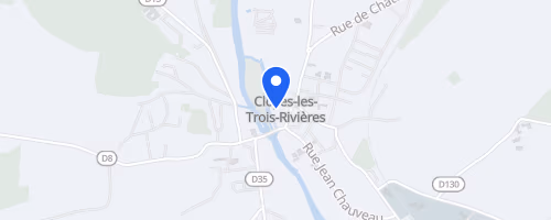 Trail Cloysien des 3 Rivieres