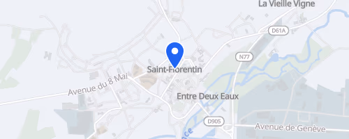 5 km du Florentinois - Saint Florentin