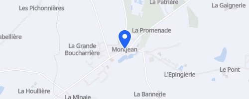 La montjeannaise verte
