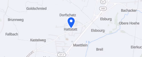 Trail du Hatschbourg