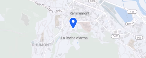 Cyclomontagnarde Des Vosges Du Sud - Remiremont