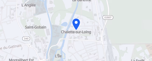 J'aime la Valentine - Châlette-sur-Loing