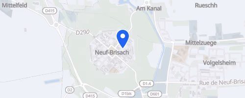 Course internationale du Kaiserstuhl - Neuf-Brisach