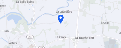 Les foulées jacquolandines - Pont-Péan