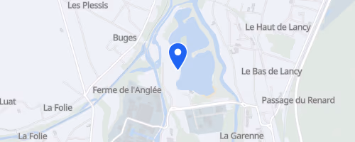 La Jonction Des 3 Canaux - Chalette-sur-loing