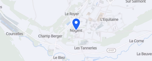 Randonnee Route Le Nogentais