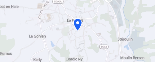 Rando Cyclo Tro Bro Faouet - Le Faouet