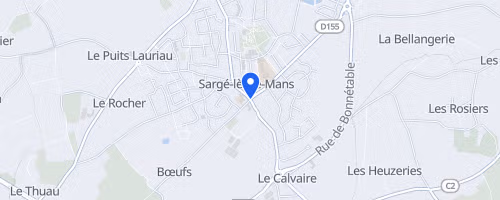 10 km de Sarge