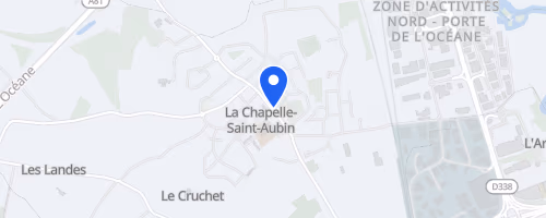 5-10km intersport/jamg - La Chapelle-Saint-Aubin