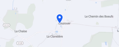 Run in Gât - Louzouer