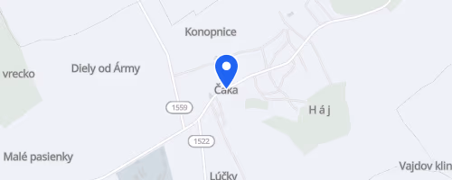 Beh Čakanským chotárom