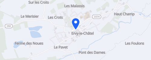 Randonnee Champagne-bourgogne - Ervy-le-chatel