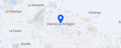 Course Parent/enfant St Marie - Chartres De Bretagne
