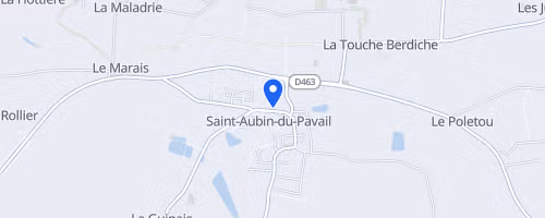 La boucle du pavail