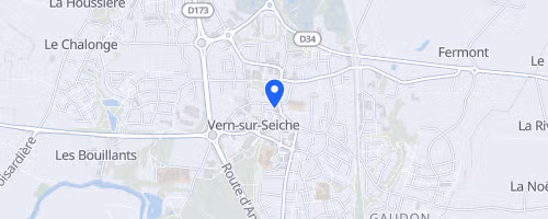 Redek a Vern - Vern-sur-Seiche