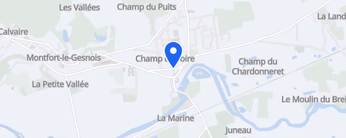 6h Gravel Montgesnoises - Montfort-le-Gesnois