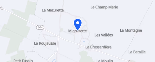 10 km de Mignerette 2026