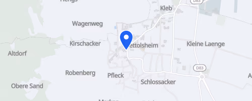 Run'in night trail - Wettolsheim