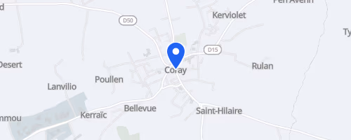 Foulées de Coray