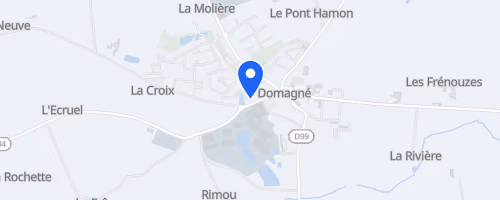 Course des miniatures - Domagné