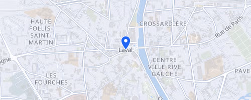 Laval urban trail