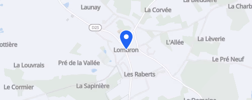 Randonnée Pédestre - Lombron