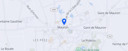 Bourgad’trail  - Mauron