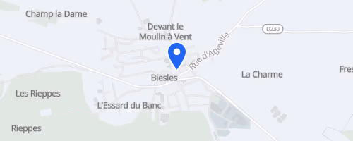 La coutelière - Biesles