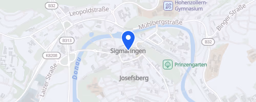 Halbmarathon Sigmaringen