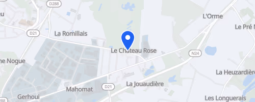 Le Rheu tour