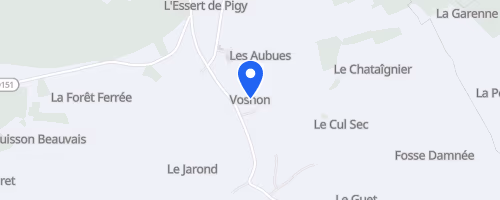 15 km de Vosnon 2026