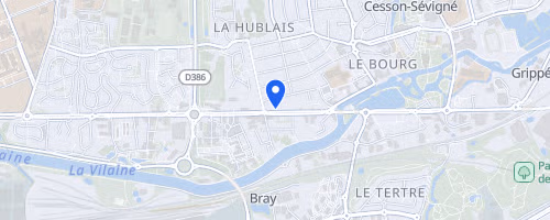 Duathlon de Cesson Sévigné