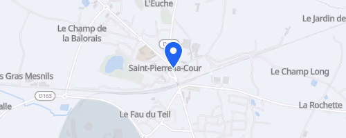 Course nature Lafarge - Saint-Pierre-la-Cour