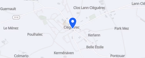 Rando Cyclo Kleg  - Cleguerec