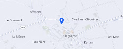 Rando Téléthon Kleg  - Cleguerec