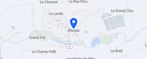 Trail des Légendes de Brocéliande