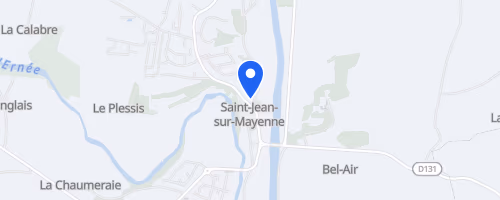 May'etik trail - Saint-Jean-sur-Mayenne