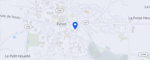 Montée des coëvrons - Évron