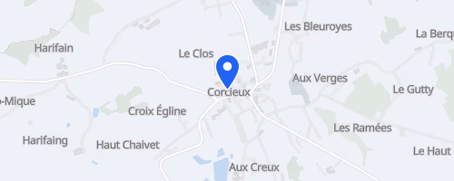 Trail du Forfelet