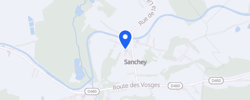 La roue des forts - Sanchey