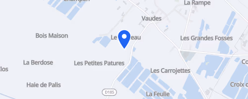Les foulées de Vaudes