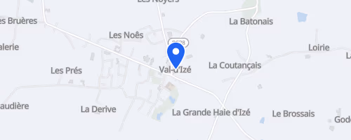 Les foulées d'izé - Val-d'Izé