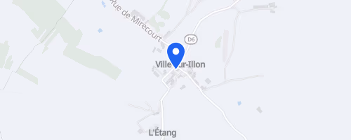 La villaine - Ville-sur-Illon