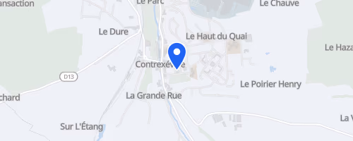Route Thermale - Contrexéville