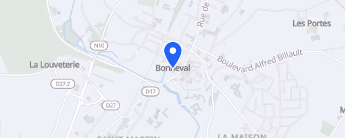 Les étoiles de bona vallis - Bonneval