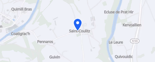 Trail des collines bleues - Saint-Coulitz
