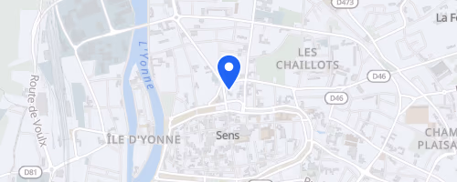 Trail du grand sénonais - Sens