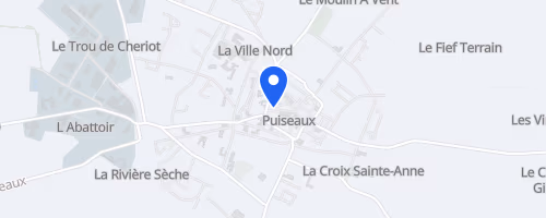 La puiseautine - Puiseaux