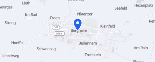 La bergstacle - Bergheim